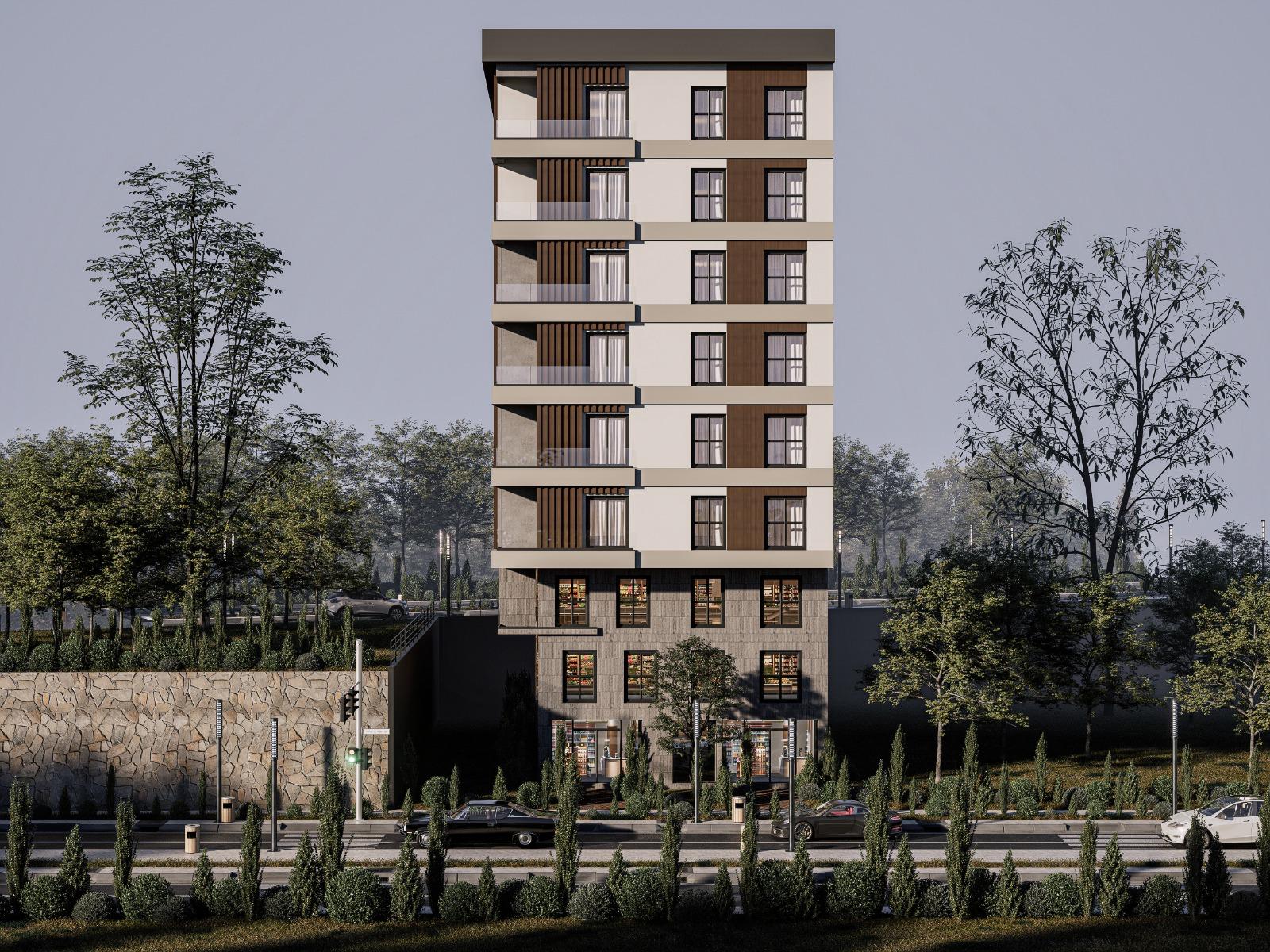 Küçükyalı Oğuzlar Apt